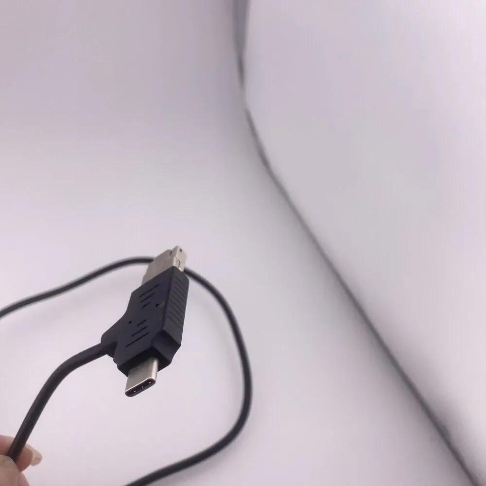onn. USB & USB-C Multi-Format Card Reader for MicroSD CF SD, MPN 0464321